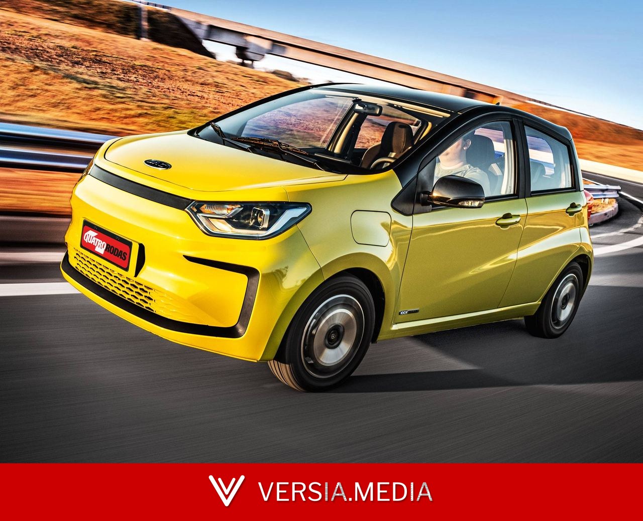 JAC E-JS1 é carro elétrico usado a partir de R$ 70.000; vale a pena? — Auto | Versia.media