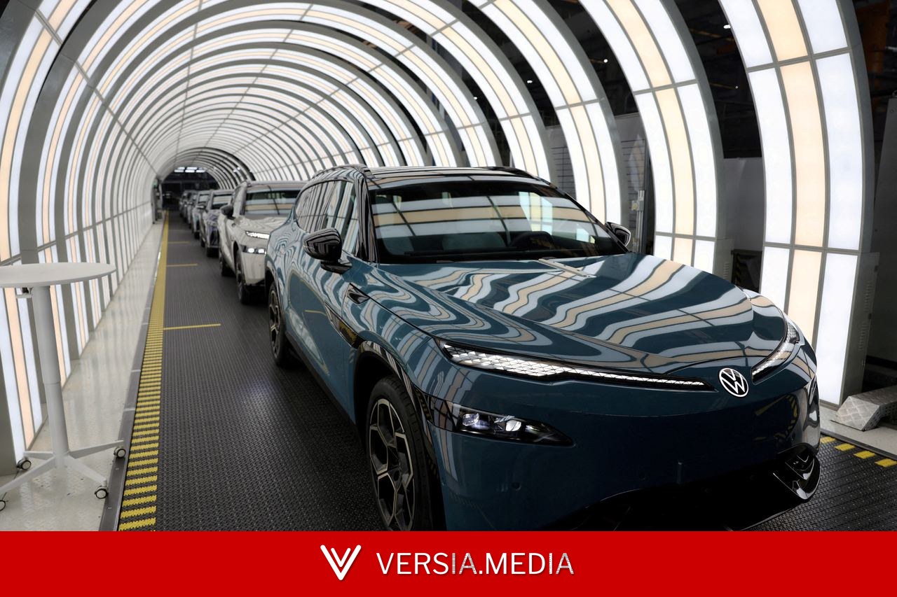 Volkswagen defende cortes mais profundos diante do avanço das montadoras chinesas na Europa