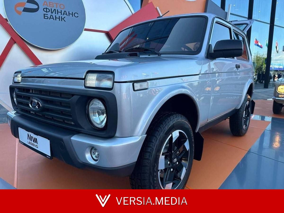 Lada Niva passa a ter airbag e resistência à ferrugem após quase 50 anos