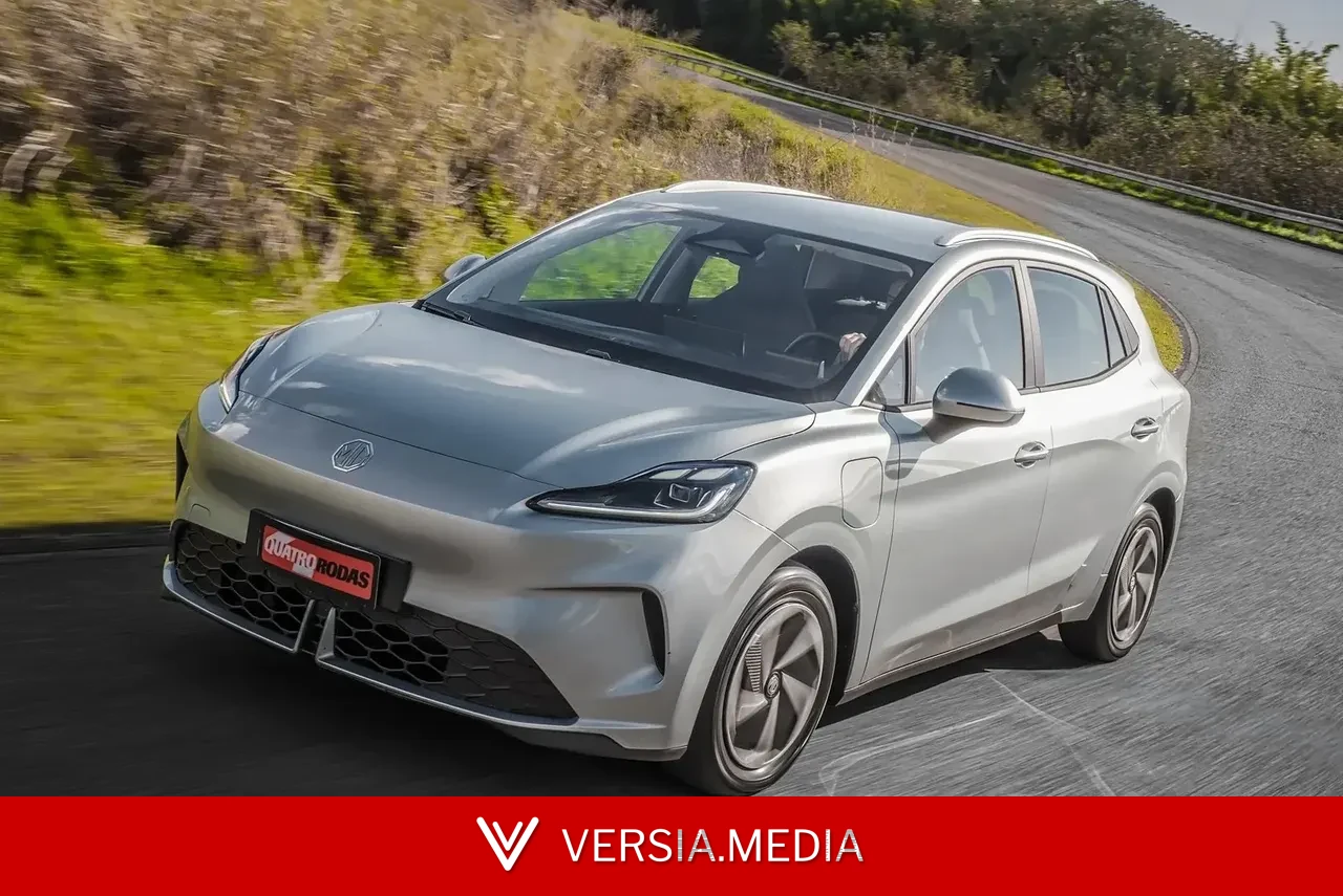MG4 Urban: preços, versões, equipamentos e autonomia do novo rival de Geely EX2 e BYD Dolphin