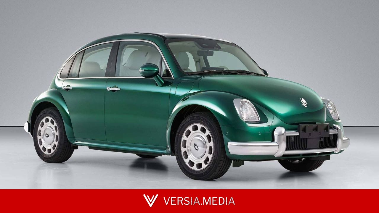 Fusca elétrico da GWM fracassa e terá motor mais potente para tentar se salvar