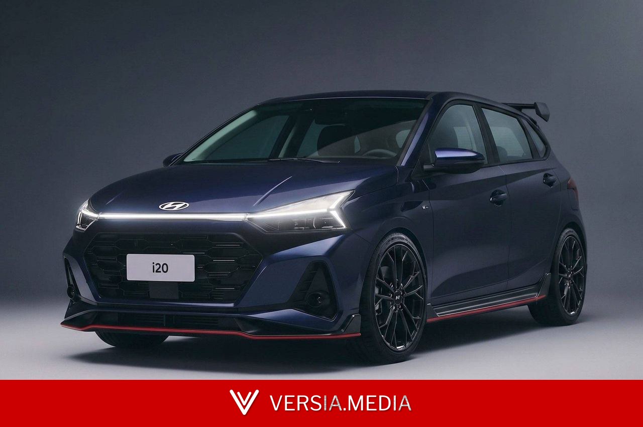 Novo Hyundai i20 terá versão esportiva N com motor 1.6 turbo híbrido