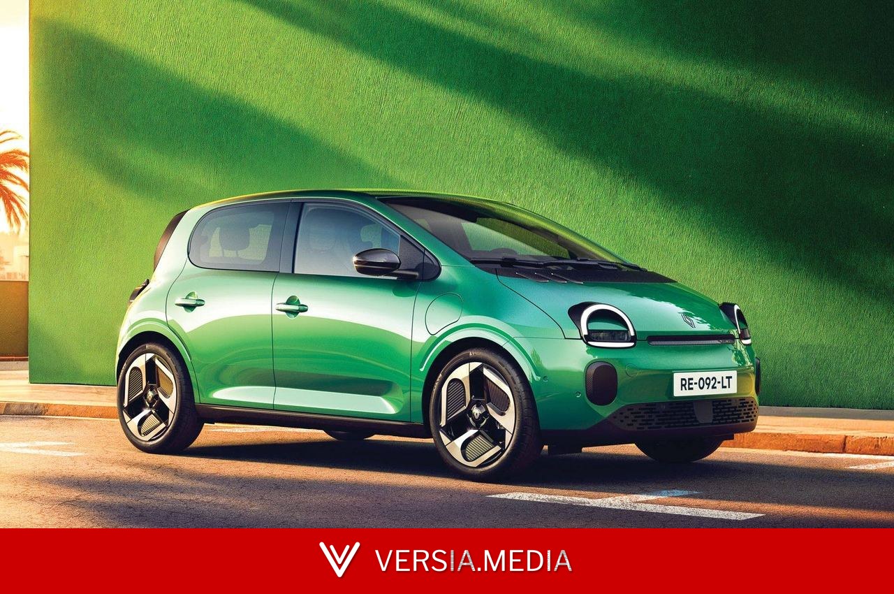 Renault Twingo E-Tech resgata passado e desafia chineses com preço baixo; já dirigimos!