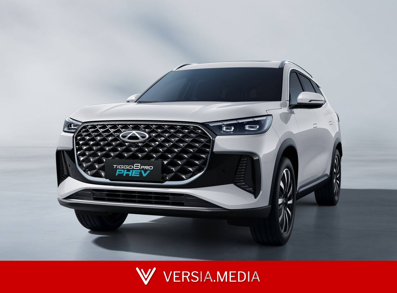 Caoa Chery Tiggo 7 e 8 PHEV 2027 já estão mais caros após fim da pré-venda — Auto | Versia.media