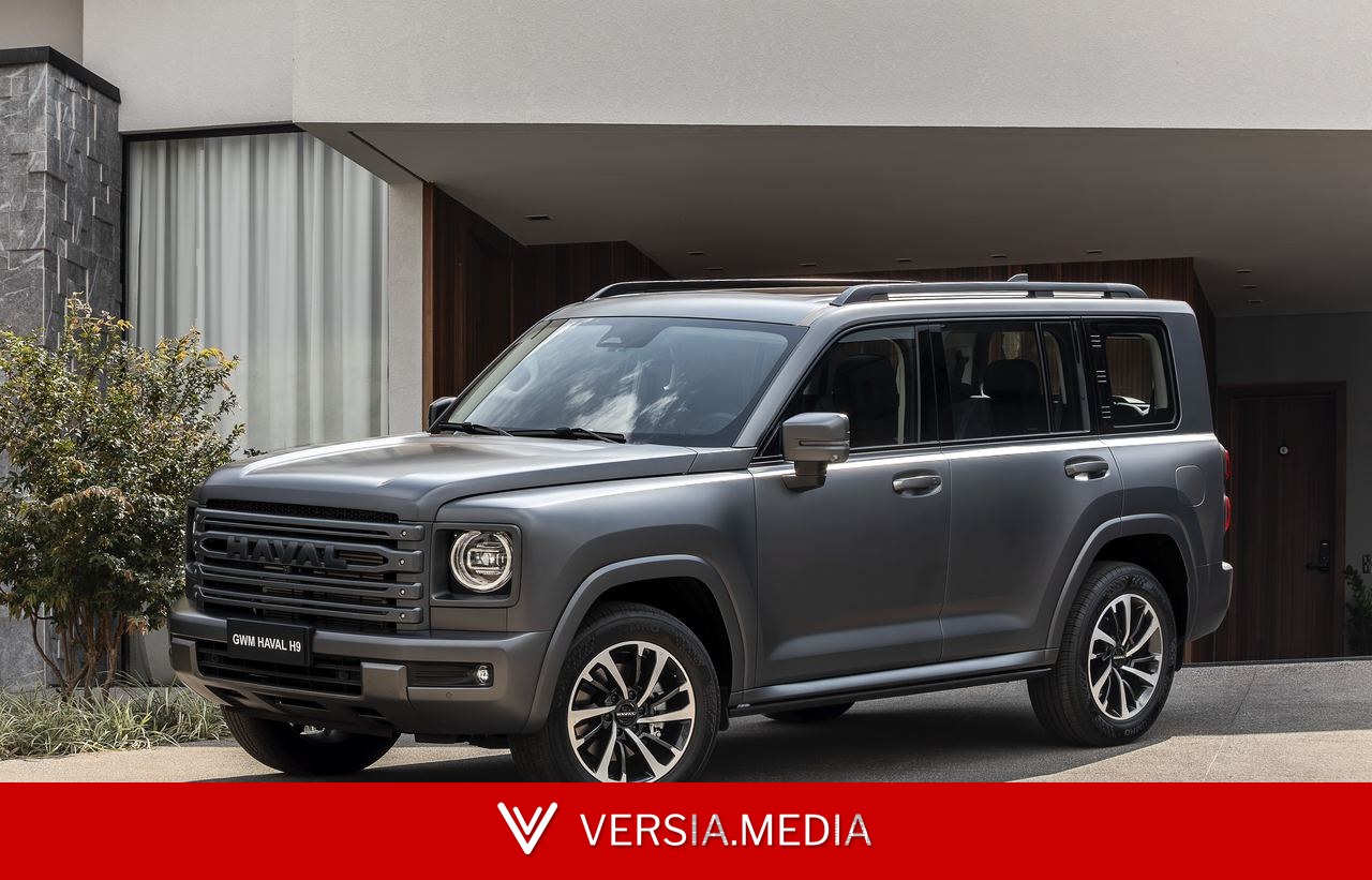GWM Haval H9 ameaça o reinado do Toyota SW4; veja os pontos fortes e fracos do SUV chinês
