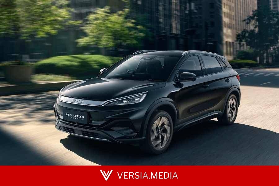 BYD vende carros com ano de fabricação errado e terá que reembolsar clientes na Austrália