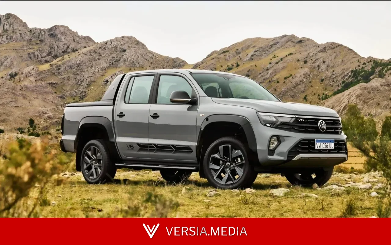 VW Amarok V6 Unlimited é a série especial de despedida da picape antes da nova geração