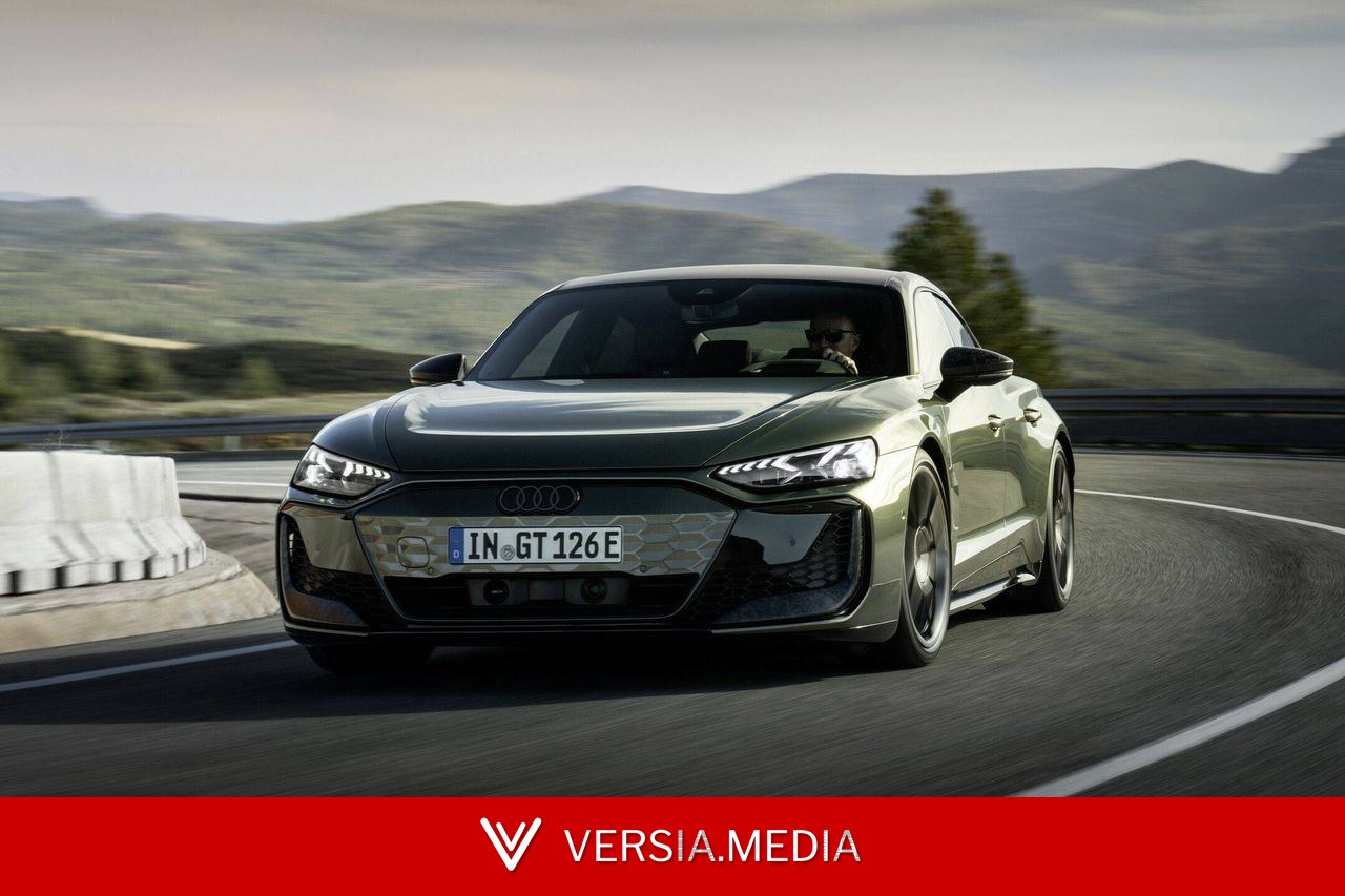O que muda no Audi RS e-tron GT Performance, elétrico de 925 cv e R$ 1,3 milhão
