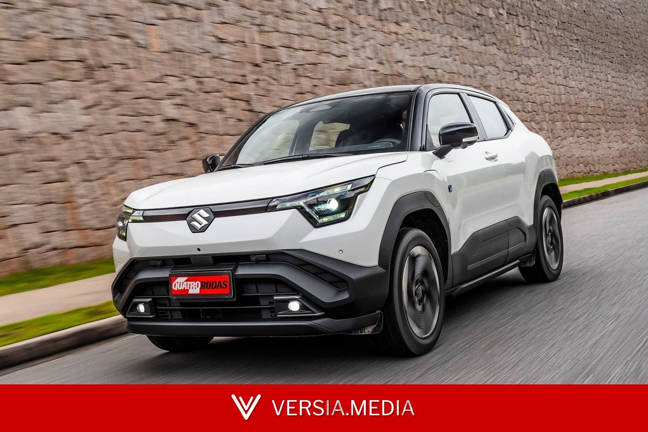 Suzuki Vitara elétrico fica R$ 50.000 mais barato para não ser esquecido