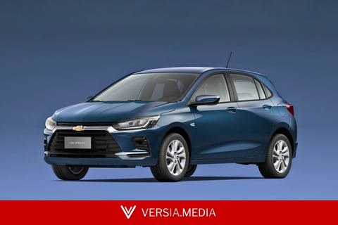 Chevrolet Onix tem desconto de R$ 15.000 e sai a preço de Citroën C3