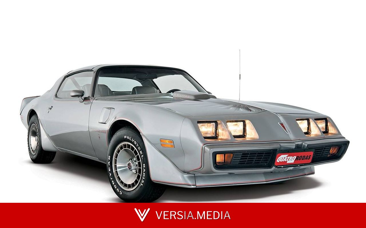 Pontiac Firebird: a história do esportivo V8 que desafiou o Ford Mustang e virou estrela de TV