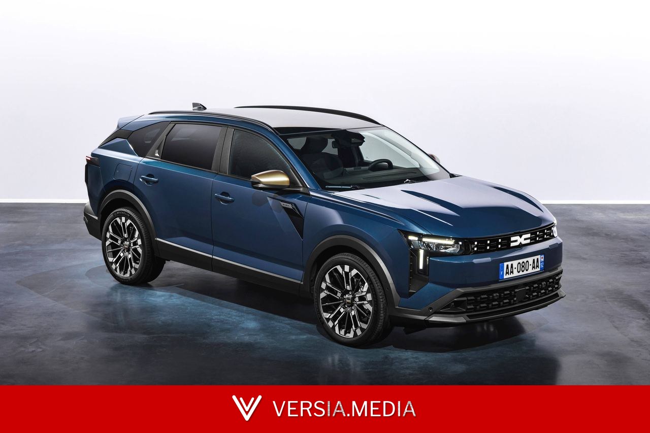 Novo Dacia Striker funde SUV e perua, foca na eficiência e tem preço de Renault Boreal
