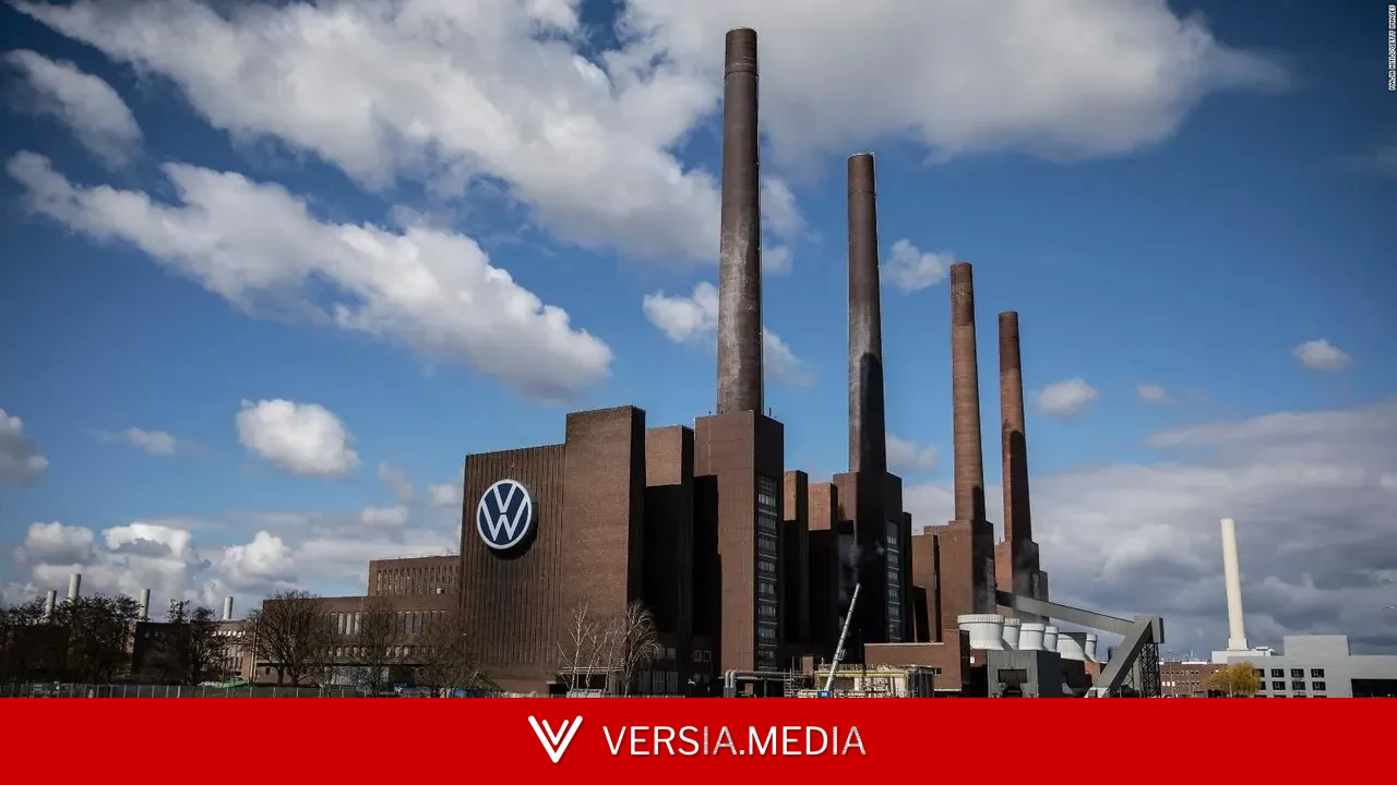 Volkswagen avalia fabricar carros chineses em fábricas da Alemanha