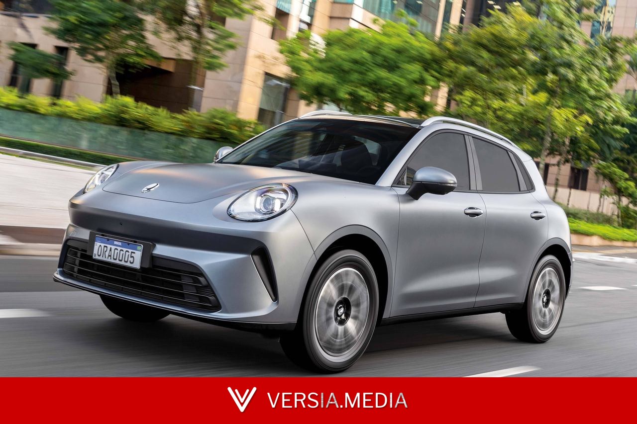 GWM confirma segunda fábrica no Brasil para produzir o novo Ora 5