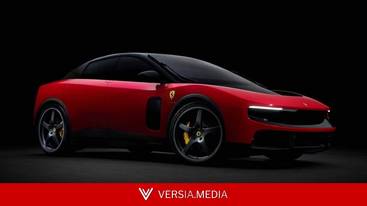Ferrari troca diretor comercial após estreia polêmica do elétrico Luce