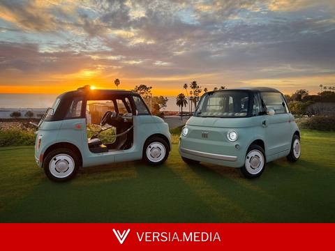 Fiat Topolino elétrico estreia nos EUA pelo mesmo preço de um Mobi brasileiro