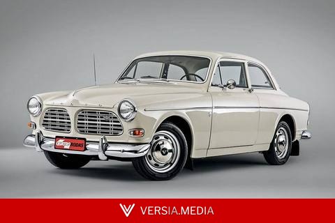 Volvo Amazon era paranoico com segurança e lançou o cinto de três pontos