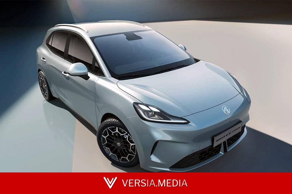 MG Motor investe R$ 400 milhões para montar MG4 Urban e MGS5 no Brasil ainda em 2026