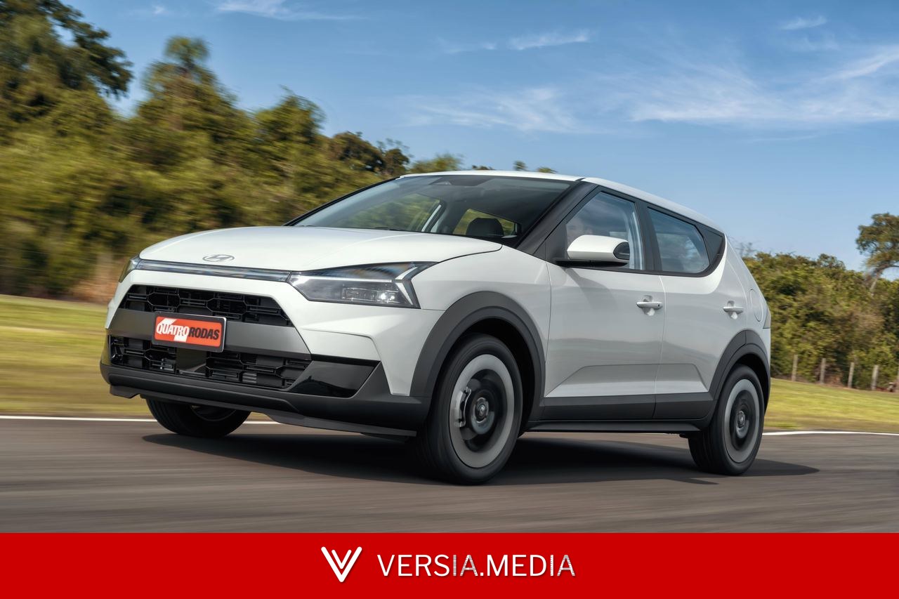 Novo Hyundai i20 pode ser aprimorado para Europa após lançamento no Brasil