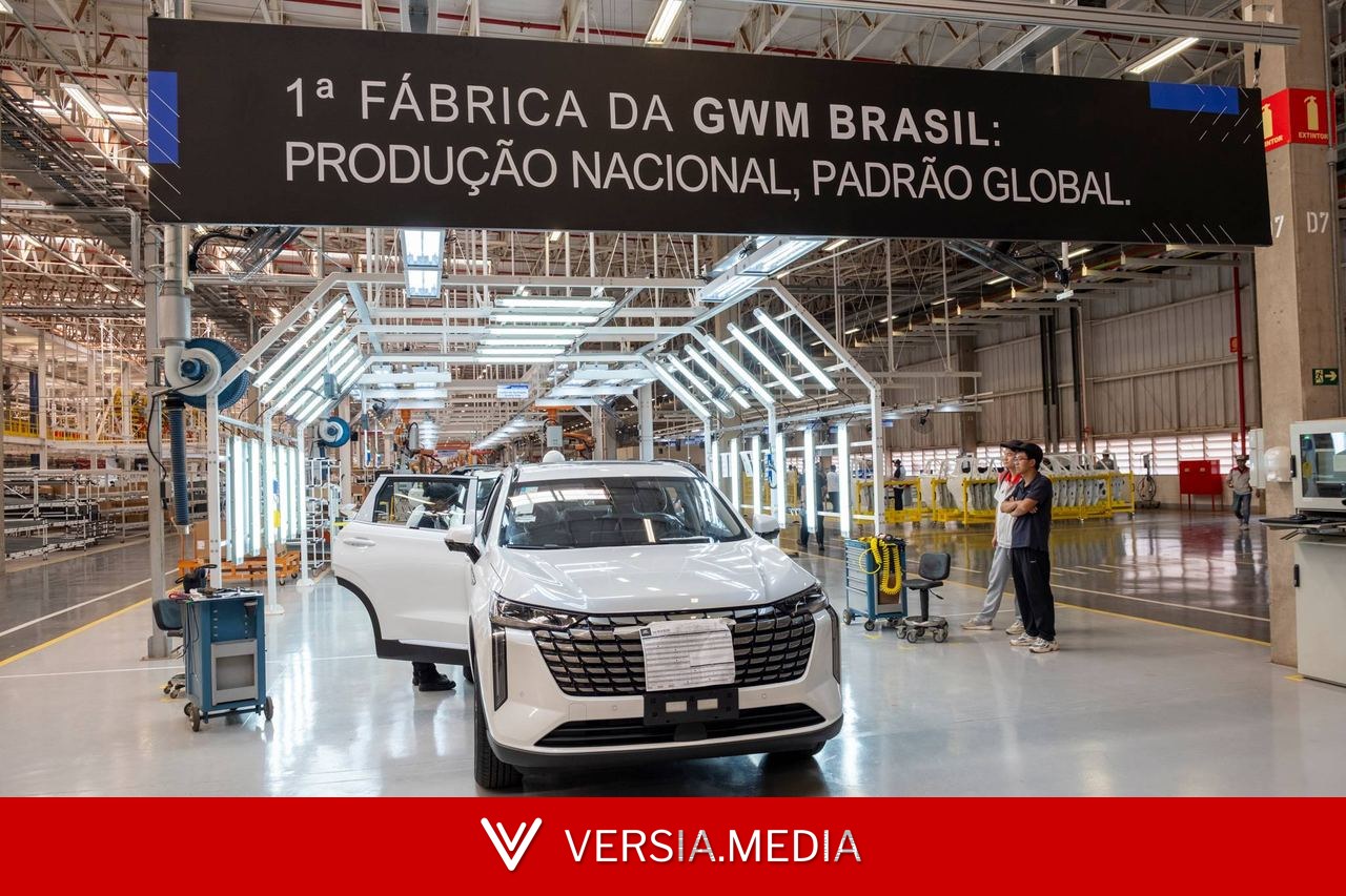 GWM Haval H6 nacional ficará mais barato que o chinês após alta de imposto