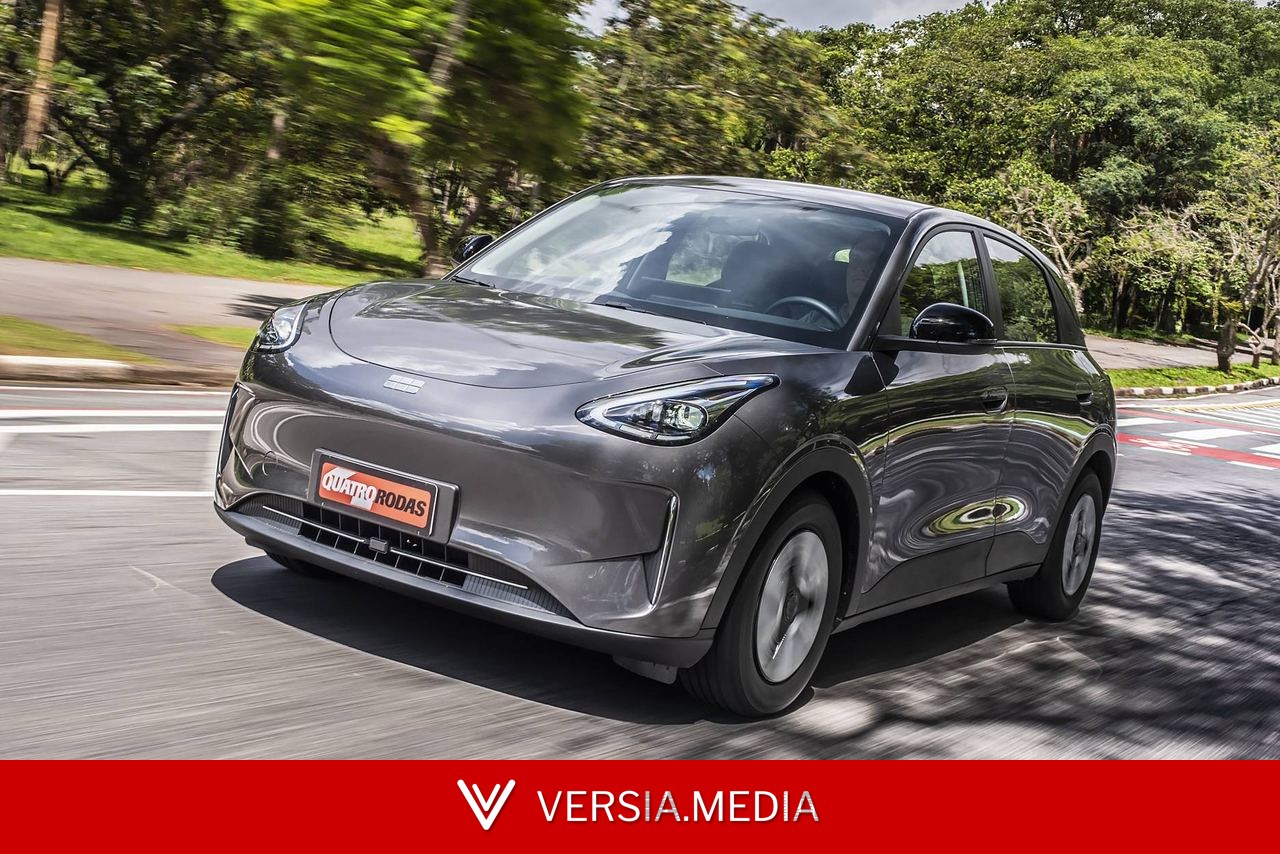 Geely EX2: donos revelam 5 pontos onde o hatch elétrico pode melhorar