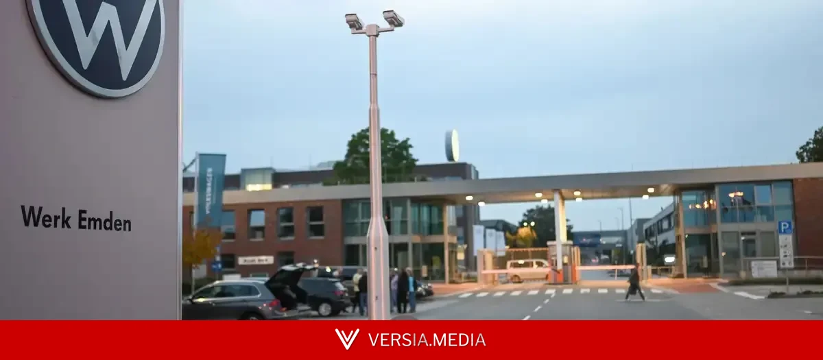 Volkswagen abandona previsão de crescimento de vendas para 2026