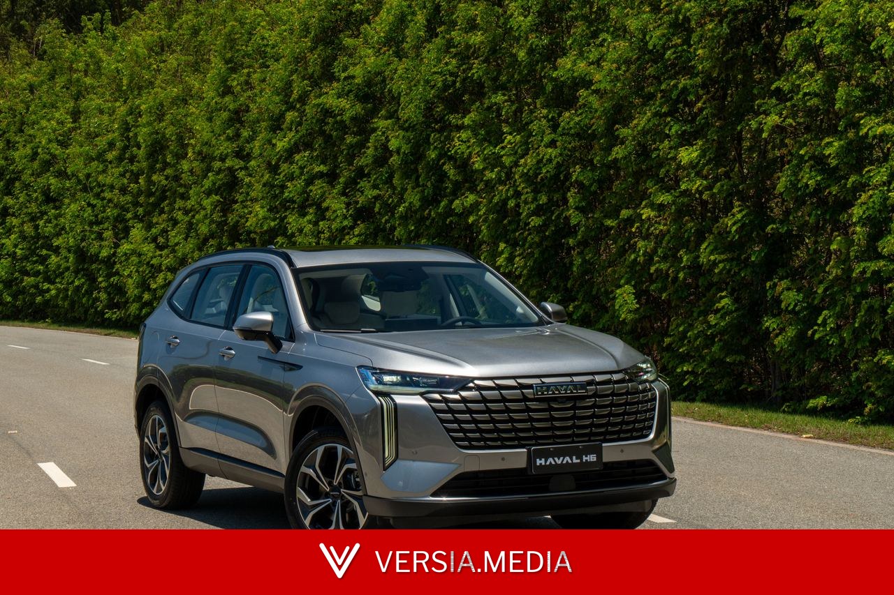 GWM Haval H6 ainda vale a compra? Veja o teste e por que ele perdeu a liderança para a BYD