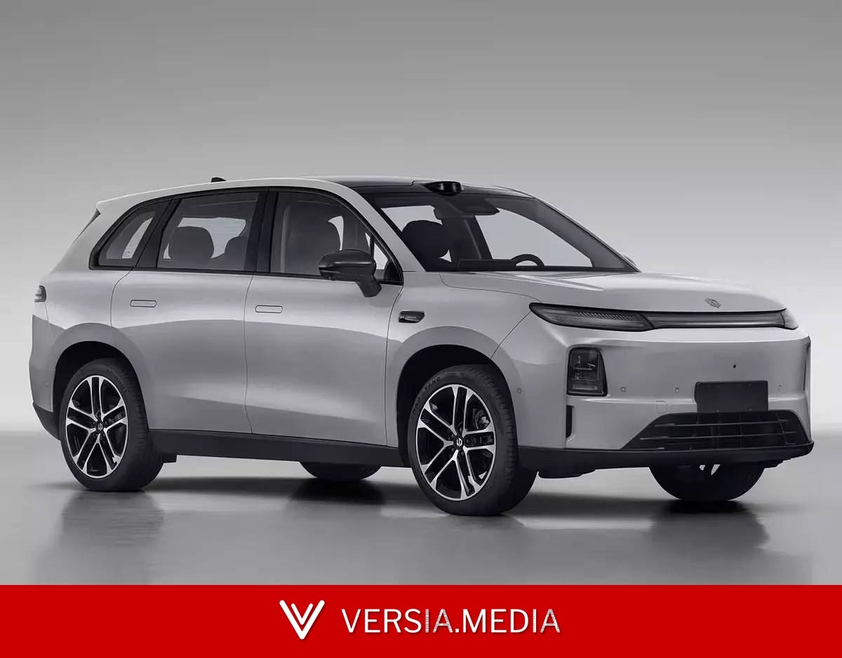 Leapmotor C10 ganha mais autonomia na China antes de ser produzido no Brasil
