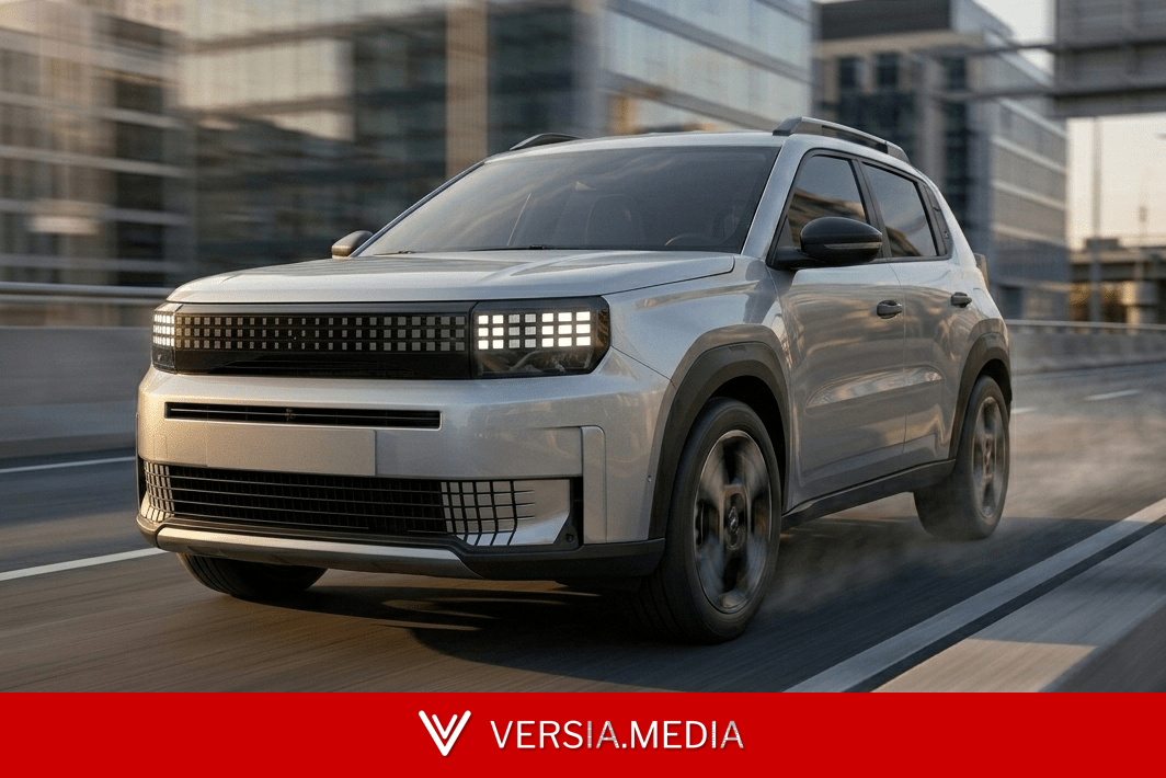 Fiat Argo X será o nome da nova geração do hatch brasileiro que estreia em setembro