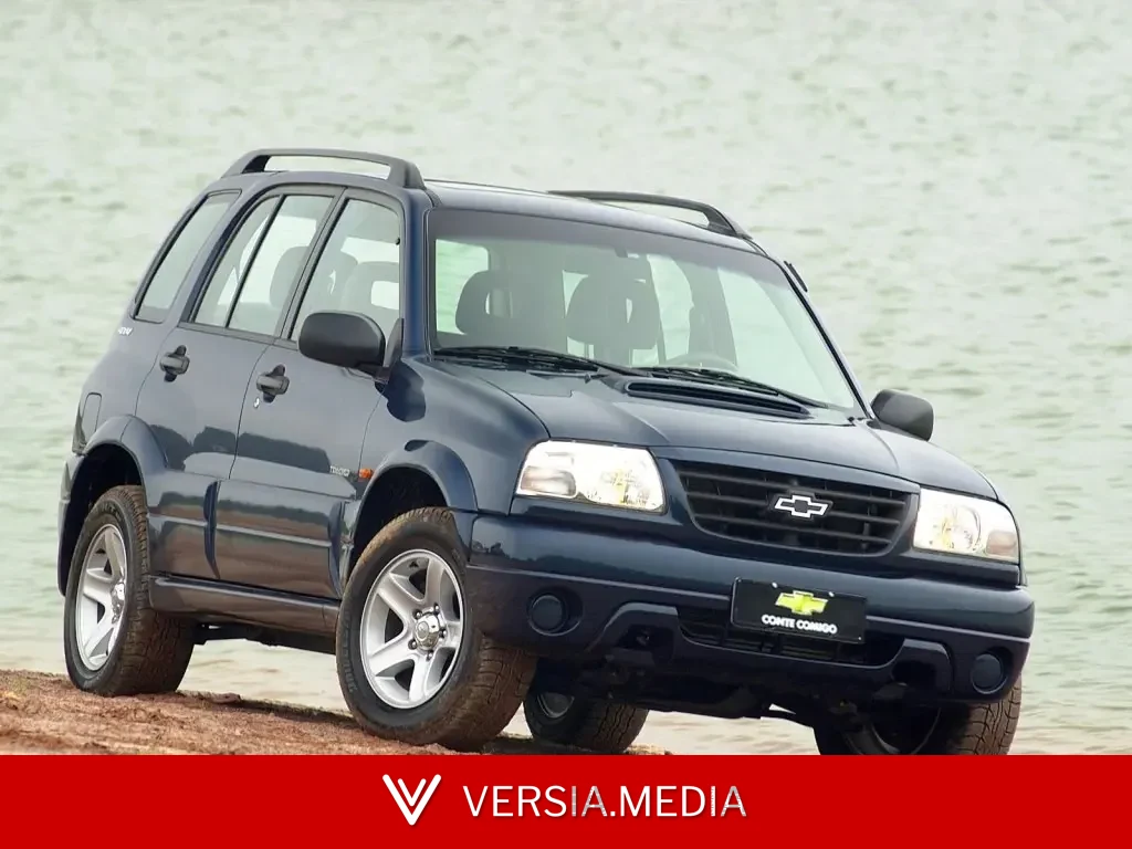 Como Suzuki, Toyota e Renault ajudaram a criar estes carros da Chevrolet