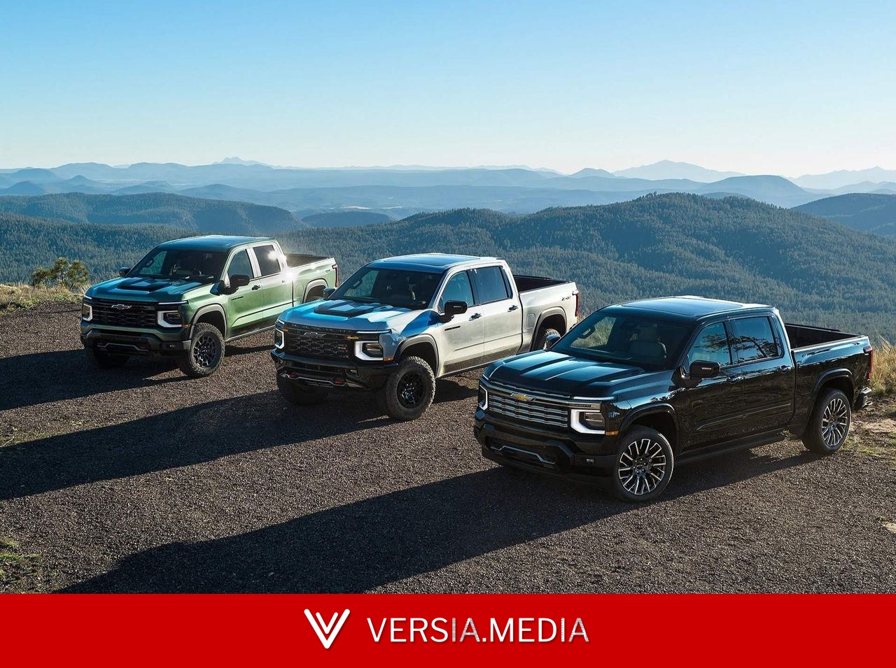 GM, dona da Chevrolet, eleva previsão de lucro após alta nas vendas de picapes e SUVs nos EUA