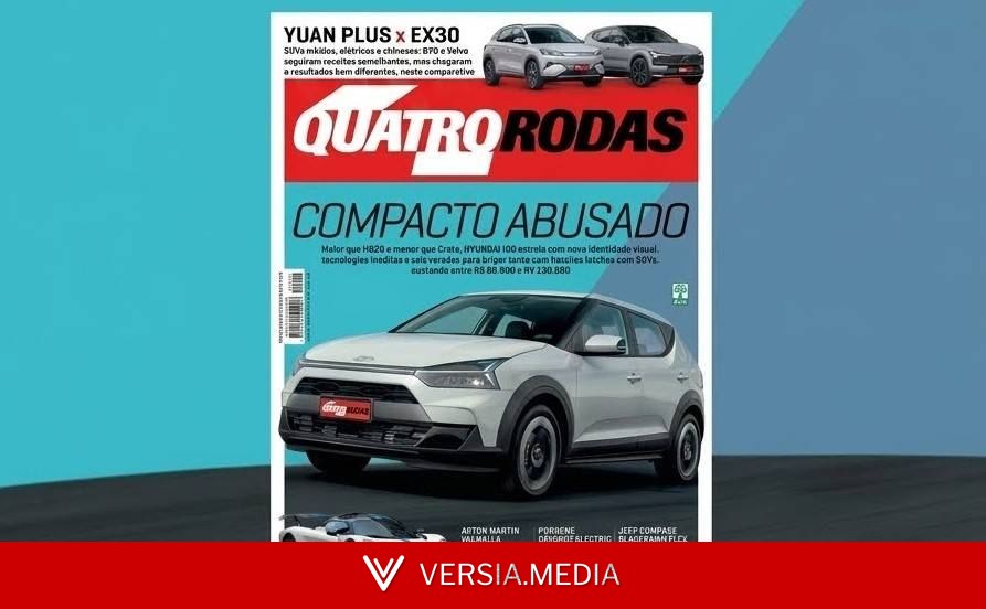 QR de julho: Hyundai i20 chega para encarar hatches e SUVs