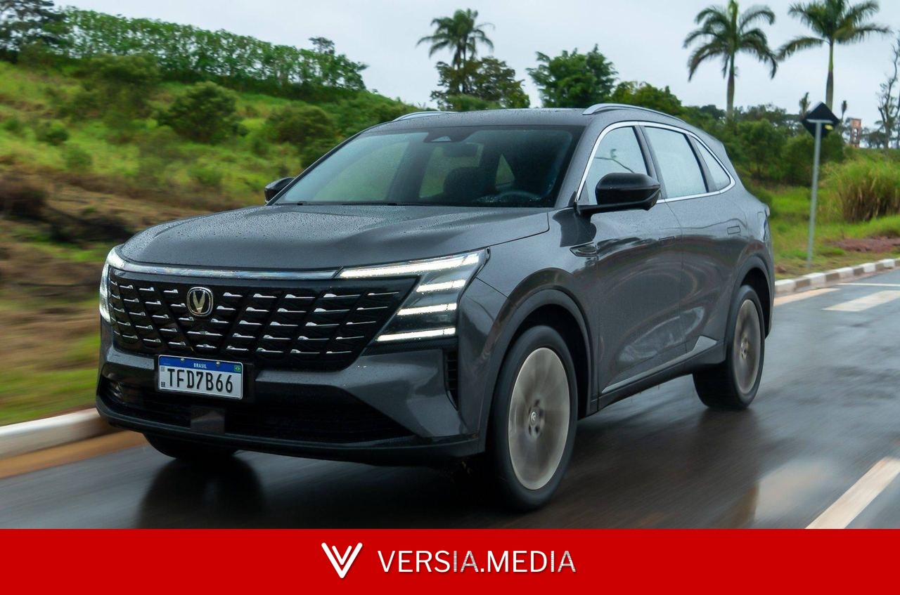 Caoa Changan CS75 acerta ao estrear sem motor híbrido?
