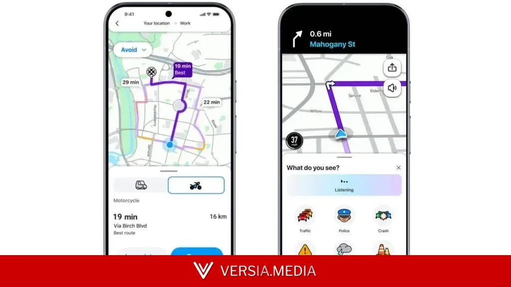Waze ganha modo para motos e passa a alertar sobre buracos e lombadas