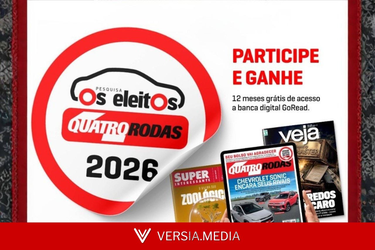 Participe da pesquisa Os Eleitos 2026