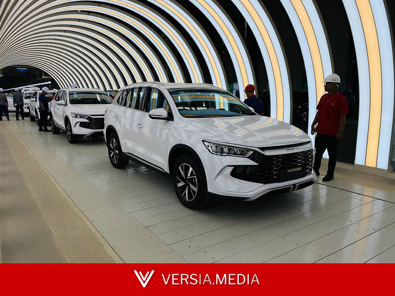 Governo zera imposto de cota de elétricos e híbridos desmontados e favorece BYD
