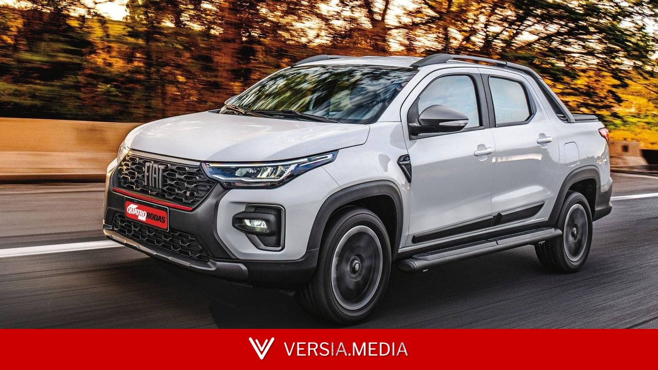 Fiat Strada 2027: preços, versões e equipamentos da picape mais vendida do Brasil
