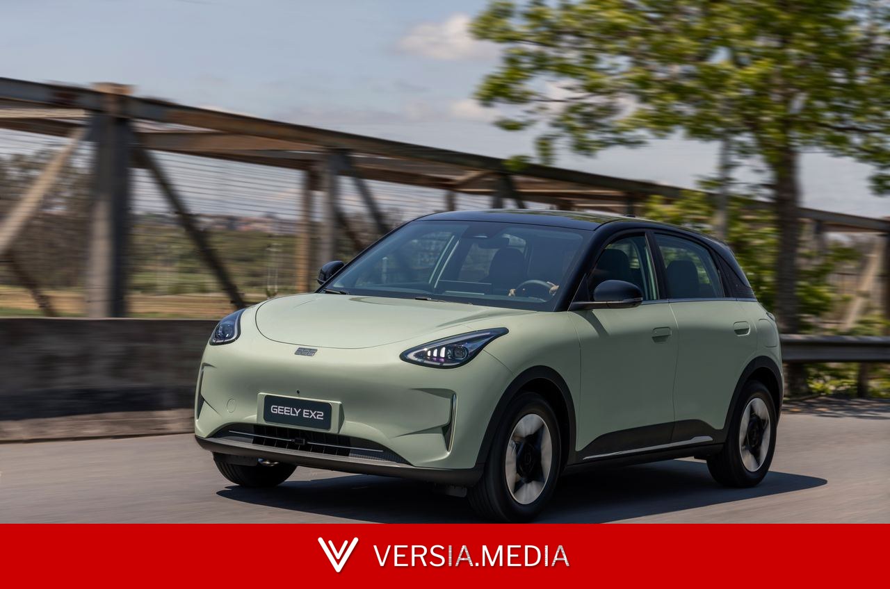 Geely EX2 é bom de dirigir e barato de manter, mas precisa corrigir 7 deslizes; VÍDEO