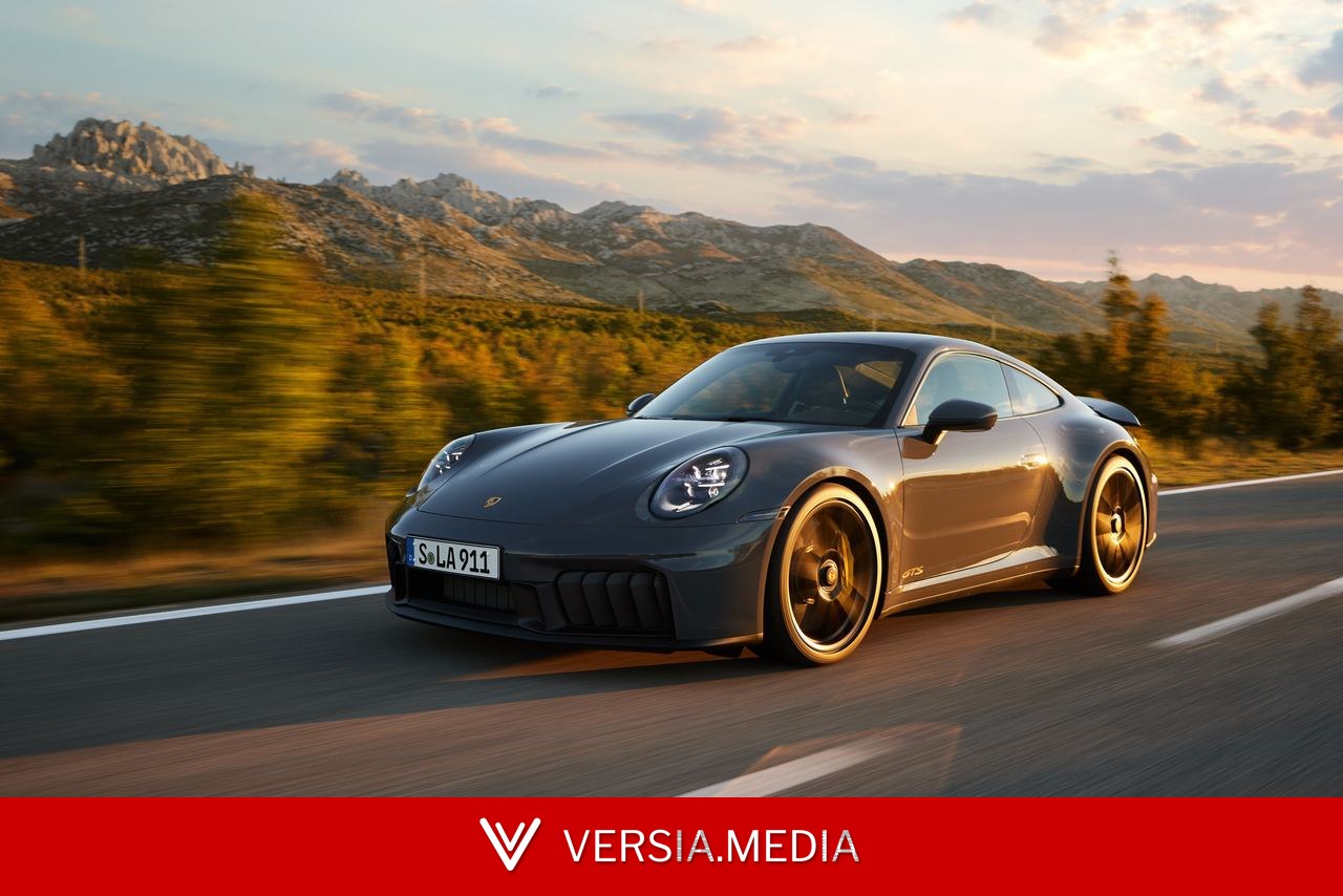 Porsche 911 GTS de Fábio Giga custa R$ 1,3 milhão e chega a 312 km/h; veja detalhes