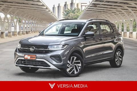 Volkswagen T-Cross fica até R$ 10.000 mais barato e se afasta do Taos