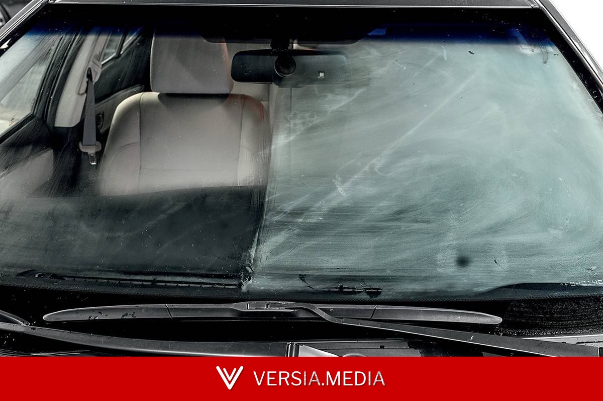 O erro que quase todo motorista comete ao tentar desembaçar o vidro do carro