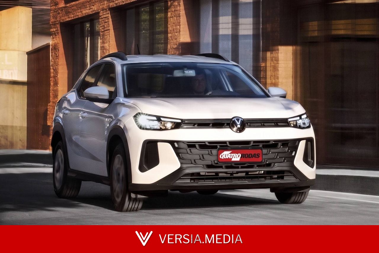 Volkswagen Tera volta a ter preço de lançamento e fica mais barato que Polo