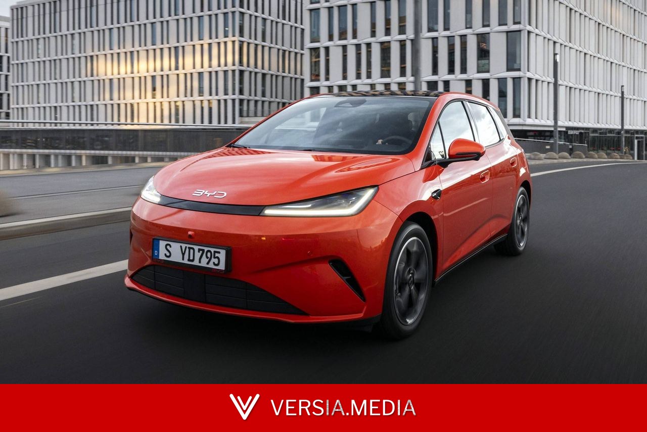 BYD Dolphin G híbrido estreia no Brasil em 2027 e será montado na Bahia