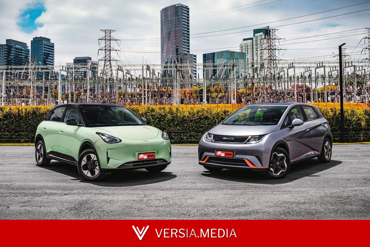 Carros elétricos e híbridos importados passam a pagar 35% de imposto