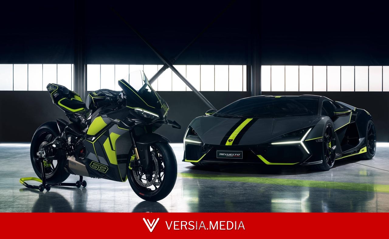 Após Bugatti, Volkswagen pode vender Lamborghini e Ducati