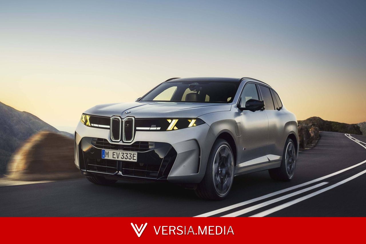 BMW X5 muda radicalmente, tem versão elétrica e pode ser guiado pelo olhar