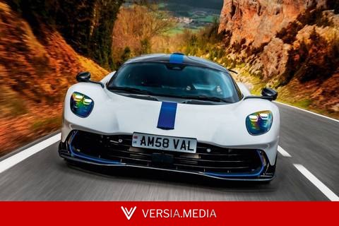 Aston Martin Valhalla: dirigimos o ‘mito viking’ com motor de carro da F1