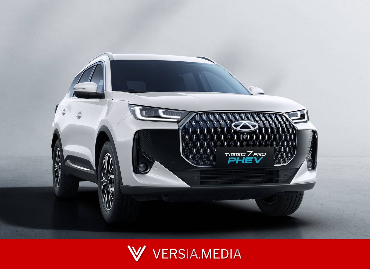 Caoa Chery Tiggo 7 2027 híbrido plug-in fica R$ 10.000 mais barato