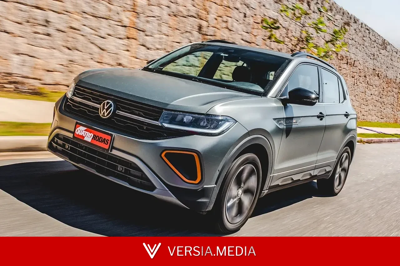 50 carros mais vendidos de junho: T-Cross supera Polo e Dolphin fica entre os 10