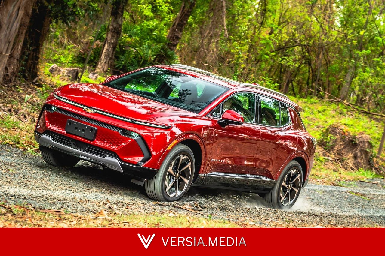 Chevrolet Equinox EV está esgotado nas lojas e sai de linha no Brasil